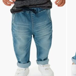 Next UK Toddler Boy Jeans 4-5 years